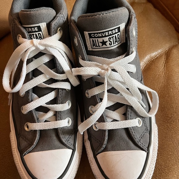 Converse Chuck Taylor All Star Malden Hi Sneakers - Picture 6 of 6